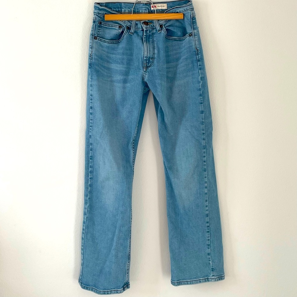 Wrangler Relaxed Bootcut size 28